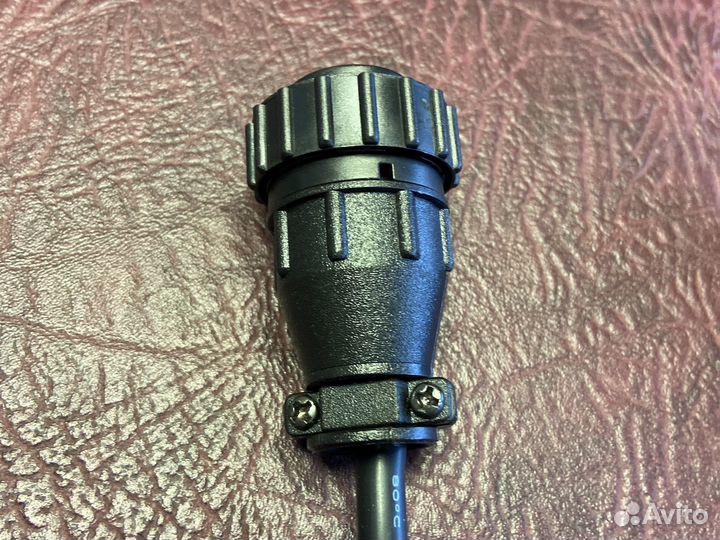 Переходник-адаптер с OBD-2 на 16 PIN Scania