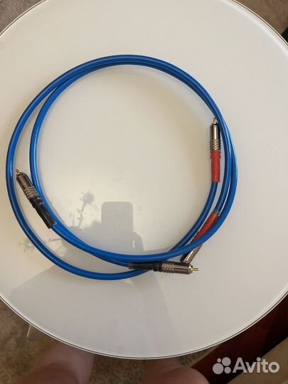 Межблочный RCA кабель Siltech SQ-88B G5 1 метр