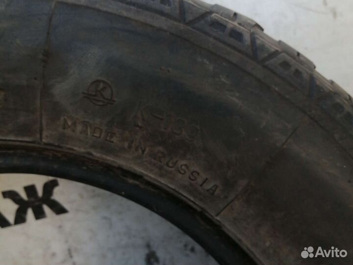 КШЗ K-139 195/75 R16
