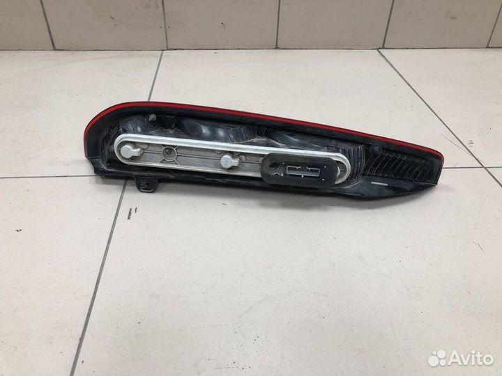 Фонарь правый Ford Focus