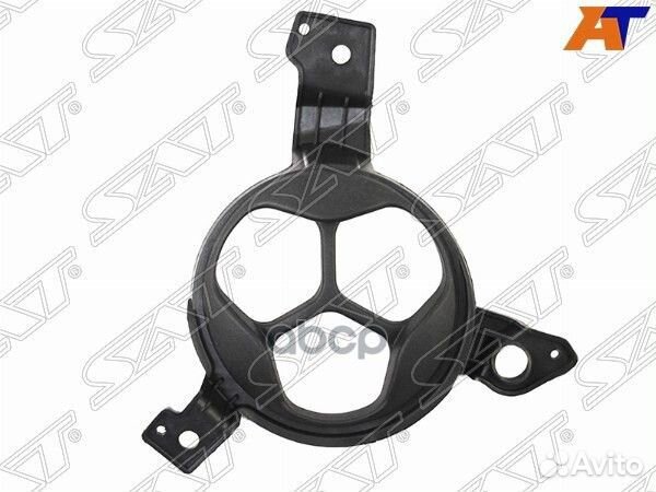 Оправа птф KIA optima 16-18 LH под LED stka512