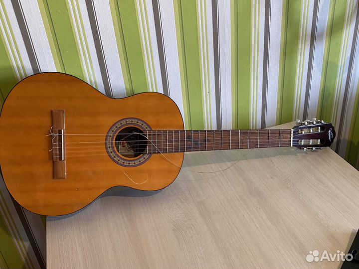 Классическая гитара Oscar Schmidt OC06N