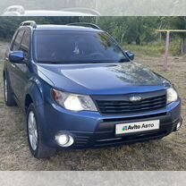 Subaru Forester 2.5 AT, 2009, 150 000 км, с пробегом, цена 1 450 000 руб.