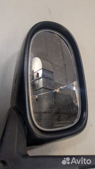 Зеркало боковое левое Nissan Almera Tino