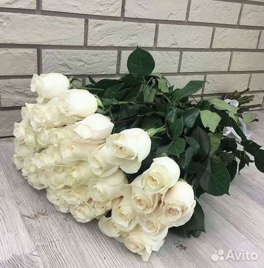 Длинные высокие розы 110 150 160 180 200 см