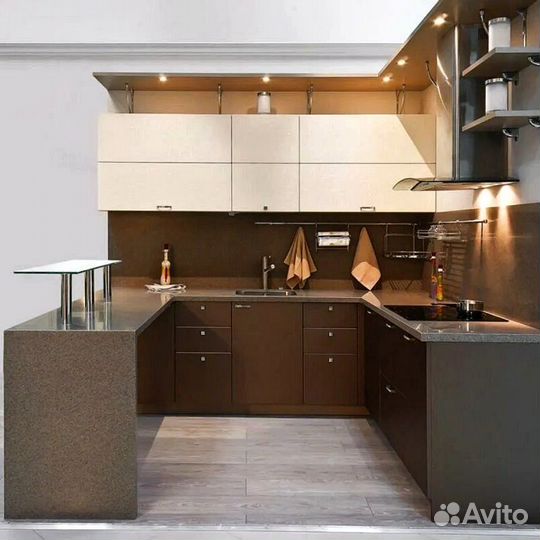 Кухни на заказ в рассрочку