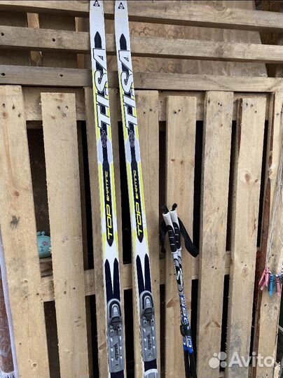 Беговые лыжи