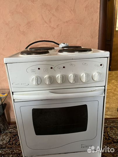 Плита электрическая