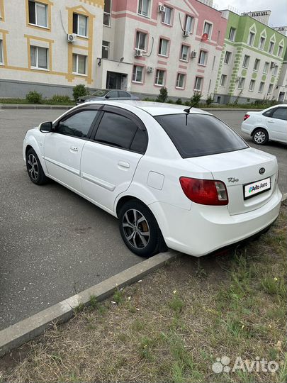 Kia Rio 1.4 МТ, 2010, 187 000 км