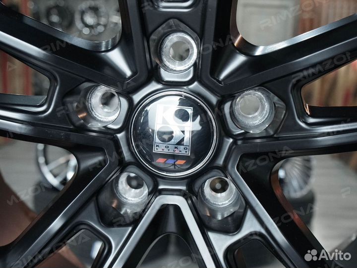 Литые диски Koko R19 на Kia. Арт2675