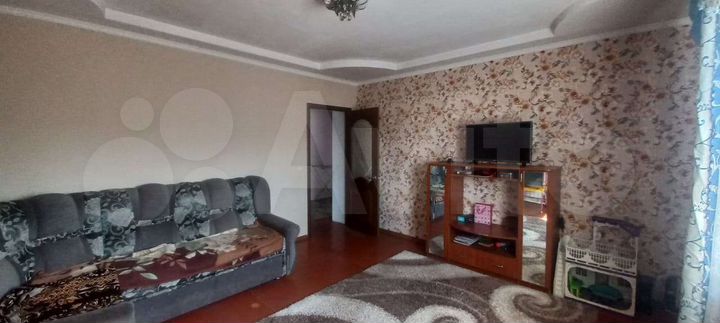 Дом 75,8 м² на участке 15 сот.