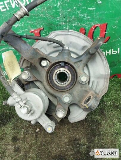 Ступица передняя правая suzuki wagon R