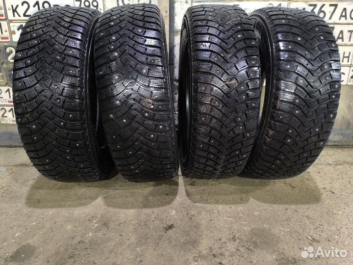 Michelin Latitude X-Ice North 225/65 R17 102T