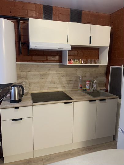 Квартира-студия, 38 м², 1/5 эт.