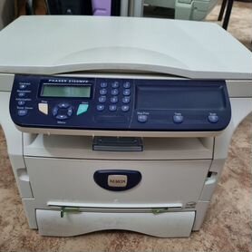 Принтер xerox phaser 3100 mfp