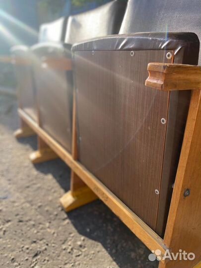 Кресло складные 70 гг