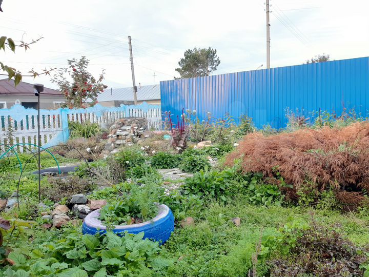 Дом 103,7 м² на участке 22 сот.