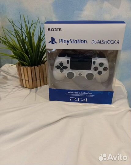 Джойстик для ps4