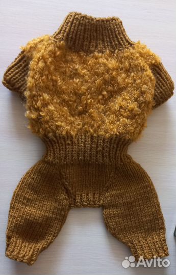 Одежда для собак и кошек