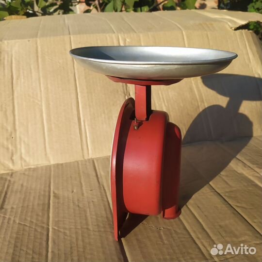 Весы кухонные СССР