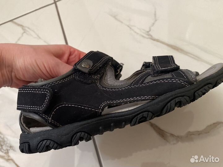 Сандалии для мальчика 34 размер бу