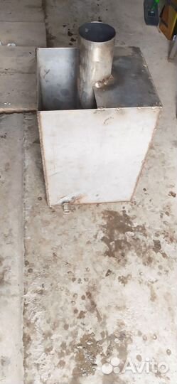 Печь в баню