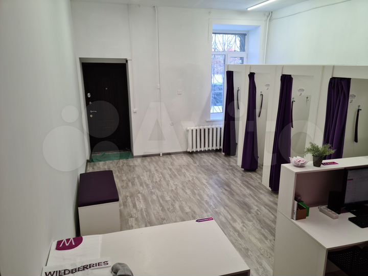 Свободного назначения, 91 м²