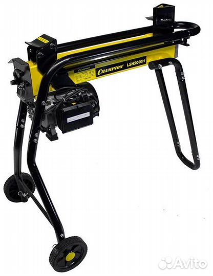 Гидравлический дровокол champion LSH5001H, 5 т