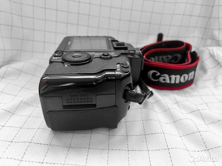 Canon EOS 5D Mark II + 2 объектива