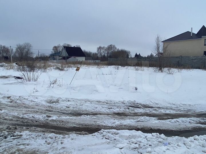 Участок 12,6 сот. (ИЖС)