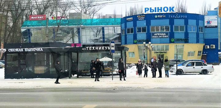 Свободного назначения, 10 м²