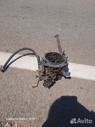 Карбюратор solex 21083