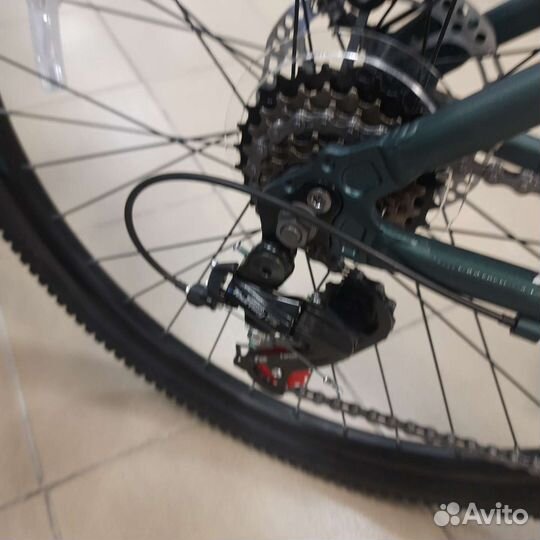 Горный велосипед