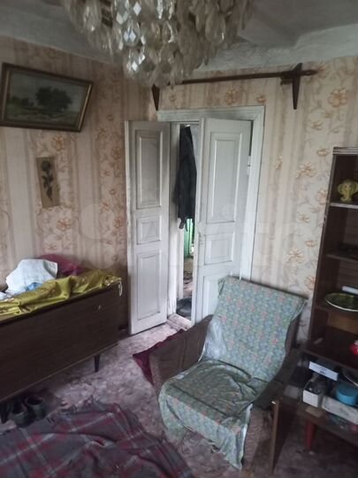 Дом 56 м² на участке 20 сот.