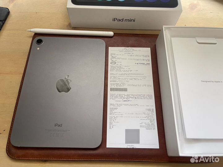 iPad mini 6 64gb wi fi