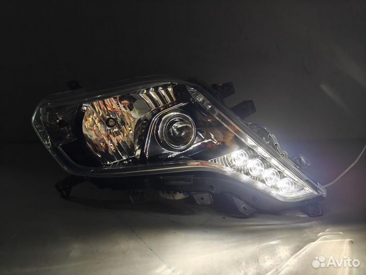 Фара правая toyota land cruiser prado 150 2013-201