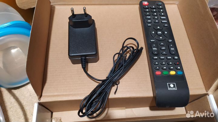 Приемник спутниковый НТВ 1hd va pvr