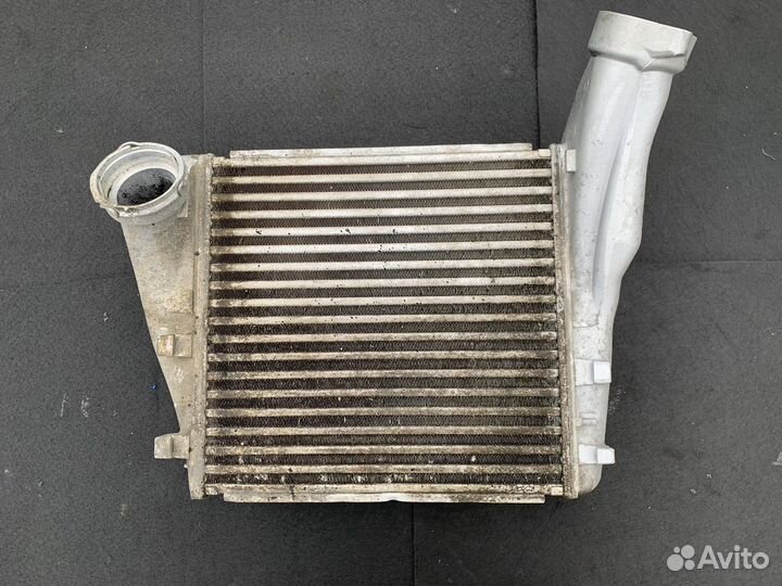 Интеркуллер Порше Кайен 4.8 957 958