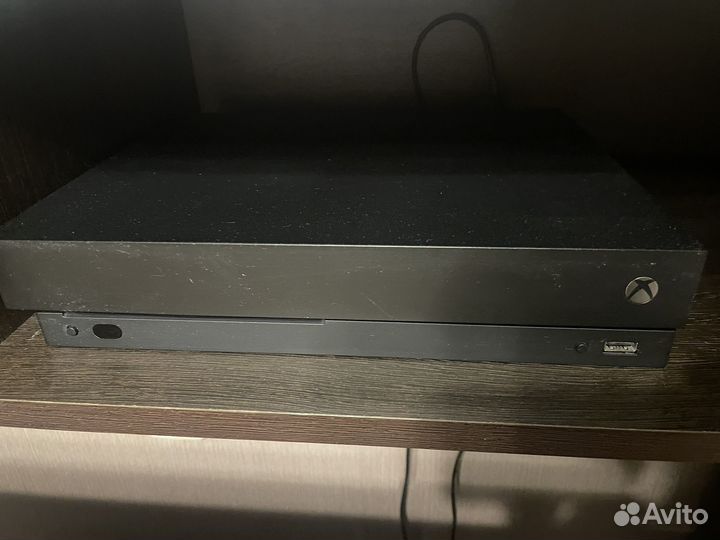 Xbox one x