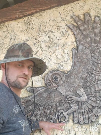 Услуги по ремонту и отделке