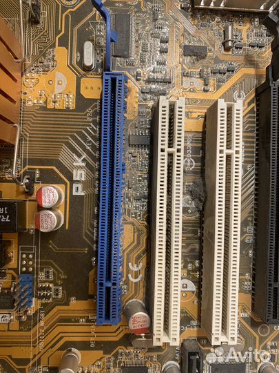 Материнские платы gag31mes2l и p5k