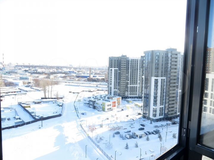 Квартира-студия, 32,9 м², 14/19 эт.