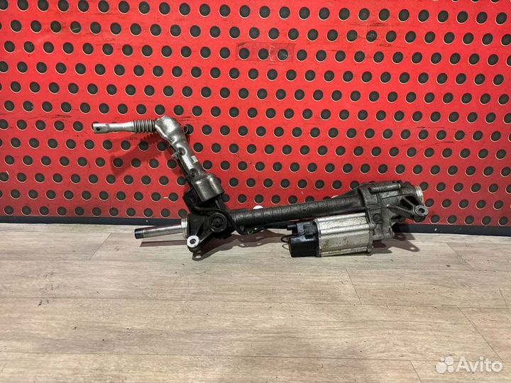Рулевая рейка Bmw 6 F06 N55 N55B30A 2016