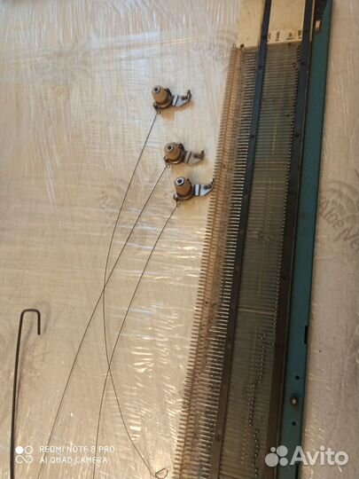 Машинка вязальная Нева-5 - запчасти