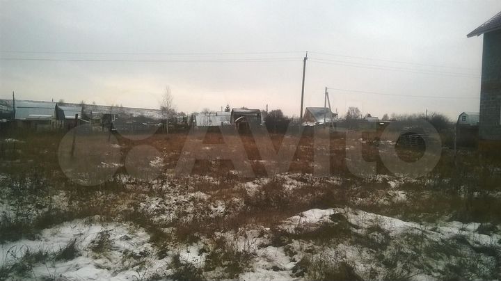 Участок 11 сот. (ИЖС)