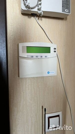 Оборудование для охраны