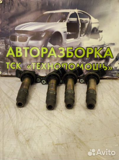 Катушка зажигания FAW V5