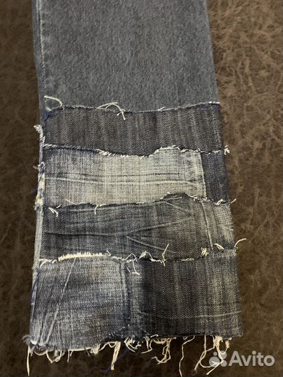 Джинсы custom