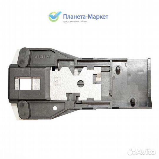 Блокировка люка стиральной машины (убл) Ariston 01