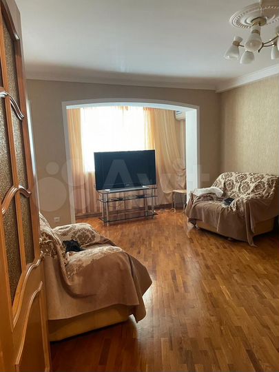 3-к. квартира, 73 м², 4/5 эт.